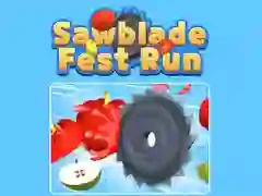 Spel Zaagblad Festival online