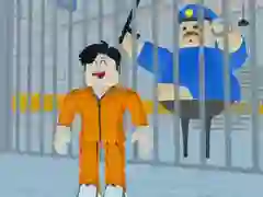 Spel Roblox: Barry's Gevangenislopen online