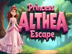Spel Ontsnapping van prinses Althea online