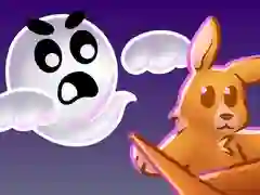 Spel De kelder is niet ZO spookachtig online