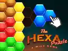Spel De Hexa Puzzel online Spel De Hexa Puzzel online