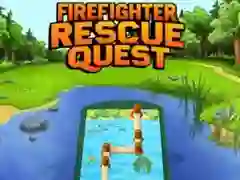 Spel Brandweerman Redder Quest online Spel Brandweerman Redder Quest online