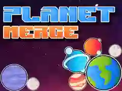 Spel Planeet Samensmelting online Spel Planeet Samensmelting online