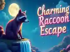 Spel Charmante Wasbeer Ontsnapping online Spel Charmante Wasbeer Ontsnapping online