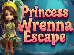 Spel Ontsnap uit prinses Wrenna online Spel Ontsnap uit prinses Wrenna online