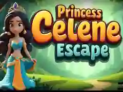 Spel Prinses Celene Ontsnapping online Spel Prinses Celene Ontsnapping online