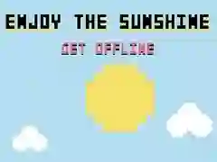 Spel Geniet van de zonneschijn online Spel Geniet van de zonneschijn online