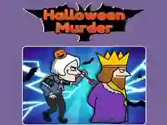 Spel Halloween Moord online