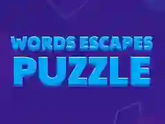 Spel Woorden Ontsnap Puzzle online