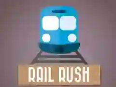 Spel Spoor Rush online Spel Spoor Rush online