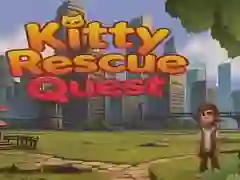 Spel Kitten Redden Quest online