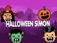 Spel Halloween Simon online Spel Halloween Simon online