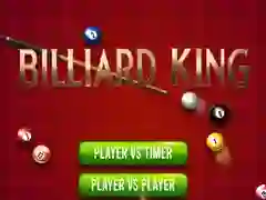 Spel Biljartkoning online Spel Biljartkoning online