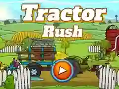 Spel Tractor Rush online Spel Tractor Rush online