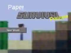 Spel Papier Overleven online