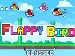 Spel Flappy Bird Klassiek online