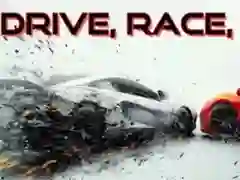 Spel Rijden Race Crash online Spel Rijden Race Crash online