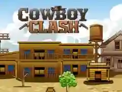Spel Cowboy Conflict online Spel Cowboy Conflict online