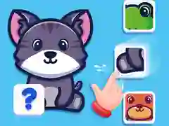 Spel Vind het ontbrekende deel online Spel Vind het ontbrekende deel online