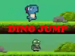 Spel Dino Sprong online Spel Dino Sprong online