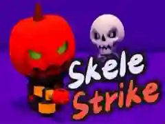 Spel Skeletaanval online Spel Skeletaanval online