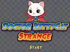 Spel Dokter Kittycat Vreemd online Spel Dokter Kittycat Vreemd online
