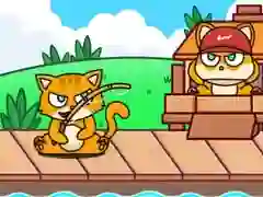 Spel Gek Vissen online