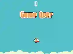 Spel Flappy Bird 2D Spel online Spel Flappy Bird 2D Spel online
