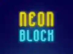 Spel Neonblok online Spel Neonblok online