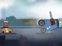 Spel Kleine Crash Vechters online Spel Kleine Crash Vechters online