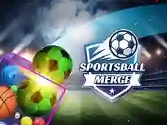 Spel Sportbal Merge online Spel Sportbal Merge online