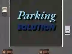 Spel Parkeeroplossing online