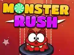 Spel Monster Race online