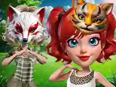 Spel Prinsessen van Quadrobics online