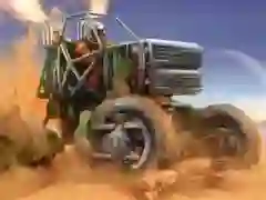 Spel Rovercraft online