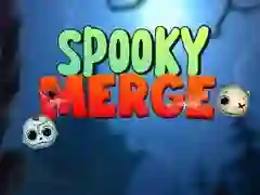 Spel Spookachtige Samenvoeging online Spel Spookachtige Samenvoeging online