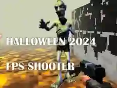 Spel Halloween 2024 FPS Shooter online Spel Halloween 2024 FPS Shooter online