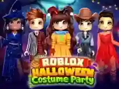 Spel Roblox Halloween Kostuumfeest online