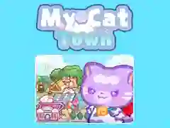 Spel Mijn Kattenstad online
