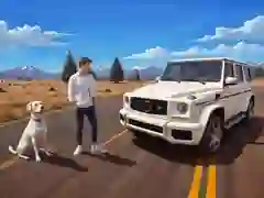 Spel G Wagon Stadschauffeur online Spel G Wagon Stadschauffeur online