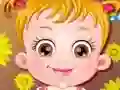 Spel Baby Hazel: Speeltijd online