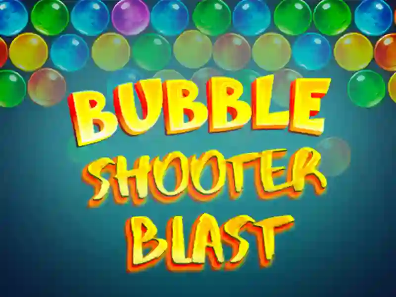 Spel Bubble Shooter Blast online