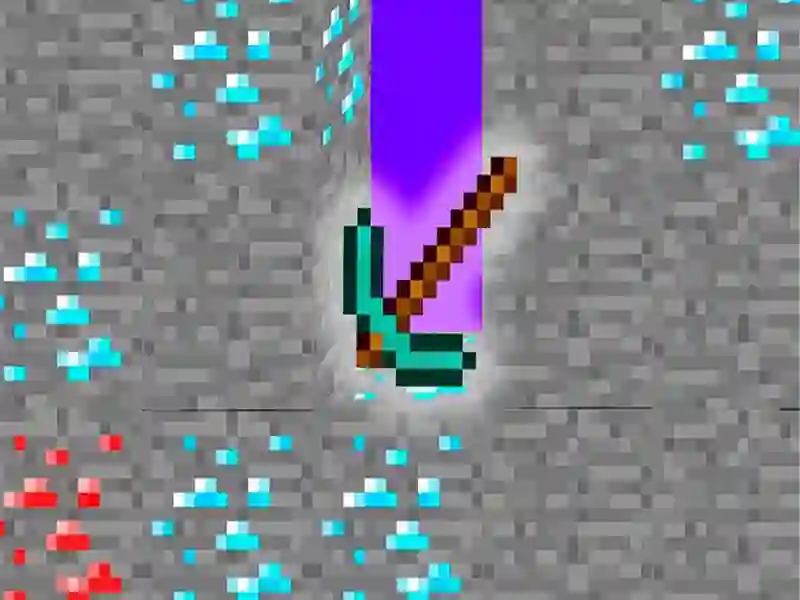 Spel Combineer pikaxes online