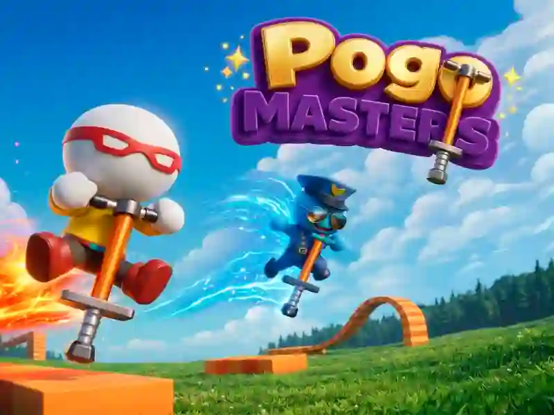 Spel Pogo Masters online