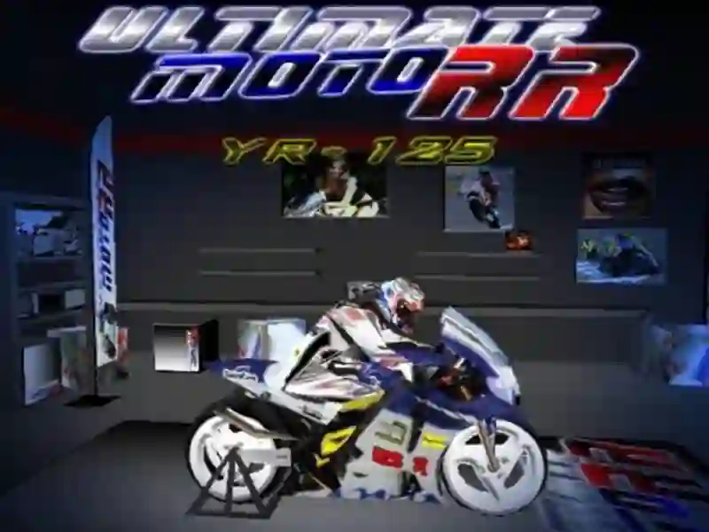 Spel Ultieme Moto RR online