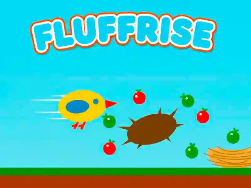Spel Fluffrise online