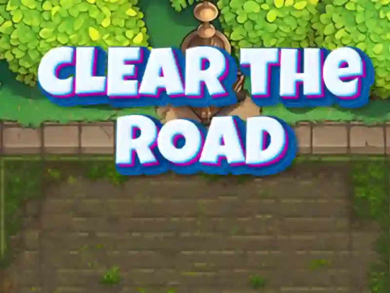 Spel Maak de weg vrij online Spel Maak de weg vrij online