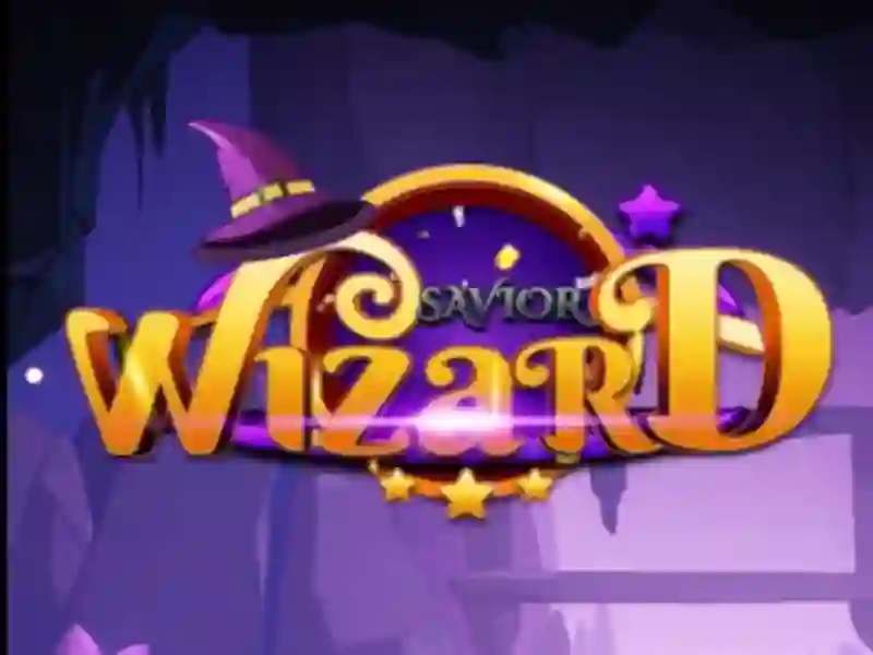 Spel Savior Wizard online