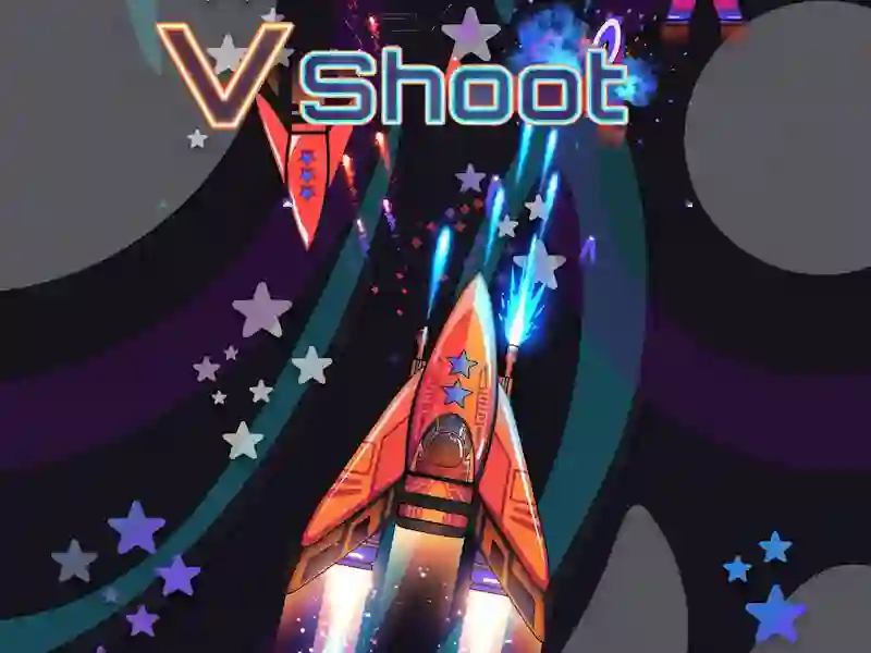 Spel V Shoot online