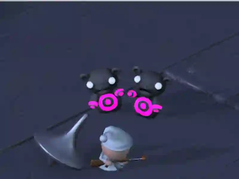 Spel Survival Shooter Game online